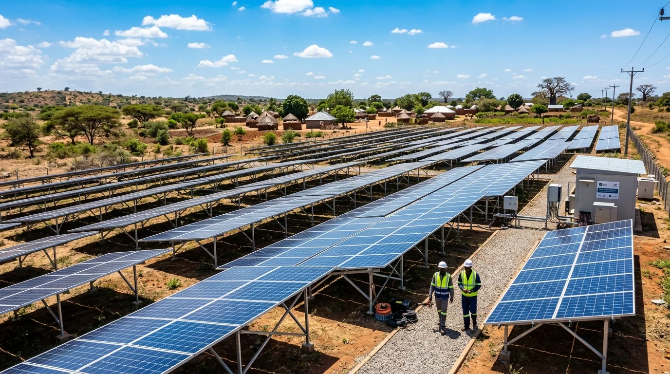 Trisipia Power (Renewable Energy) - Renewable Energy development in Nigeria & Africa