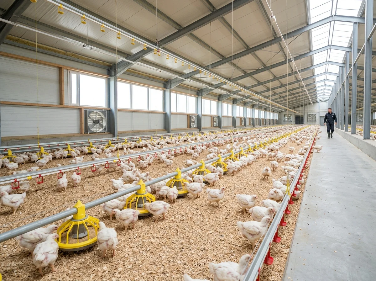 Wyncrest Farms - Sustainable Agriculture commercial operations in Imo State, Nigeria